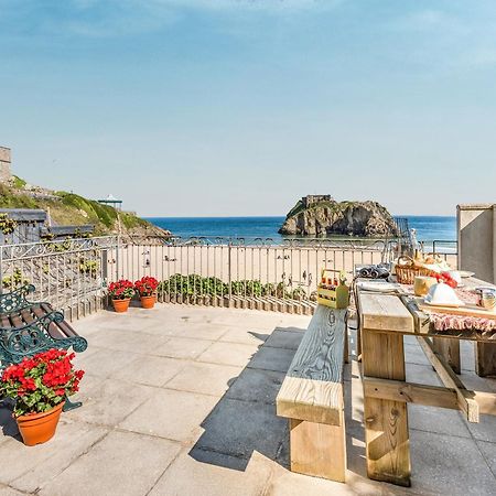 Ocean Waves Villa Tenby Eksteriør bilde